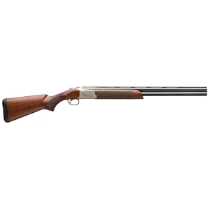 Browning Citori 725 Feather 12 Gauge over/under shotgun, Grade II/III walnut stock, engraved alloy receiver