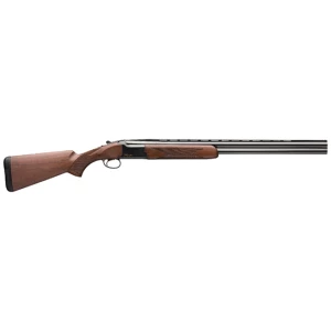 Browning Citori Hunter 20 Gauge 26in blued receiver with satin Grade I walnut field stock