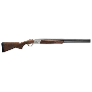 Browning Cynergy Micro Midas 24-inch over/under shotgun with satin walnut stock and engraved receiver