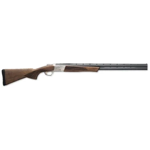 Browning Cynergy Field 12ga 28 in walnut shotgun with blued barrel and silver nitride receiver