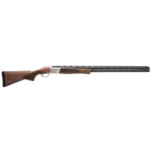 Browning Cynergy CX 12ga with 30in satin blued barrel and Grade I walnut stock
