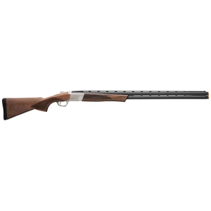 Browning Cynergy CX 12 Gauge with 28-inch blued vent-rib barrel and satin walnut stock