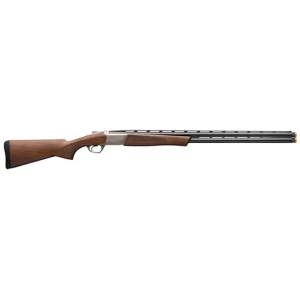 Browning Cynergy CX 20ga 30in over/under shotgun with Grade I walnut stock