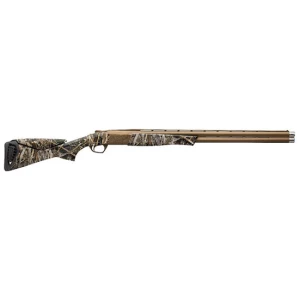 Browning Cynergy Wicked Wing 12 Gauge shotgun, 28 inch barrel, Realtree Max-7 camo synthetic stock