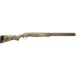 Browning Cynergy Wicked Wing 12ga over/under shotgun with Mossy Oak Shadowgrass camo synthetic stock