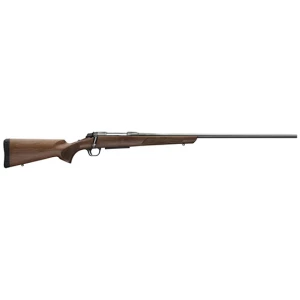 Browning AB3 Hunter .308 Win 22 inch barrel rifle with satin walnut stock and matte blued finish