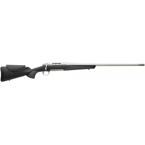 Browning X-Bolt 2 Hunter .300 Win Mag 26in threaded stainless barrel with radial muzzle brake and black Vari‑Tech synthetic s