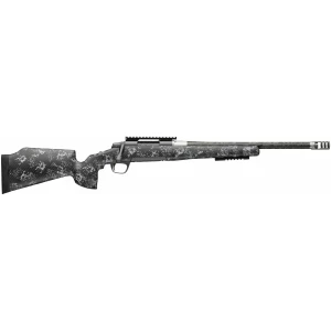 Browning X-Bolt 2 McMillan carbon fiber .300 Winchester Magnum 22 inch rifle with Recoil Hawg muzzle brake
