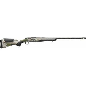 Browning X-Bolt 2 Speed Carbon Fiber OVIX 7mm Remington Magnum 26-inch rifle side view