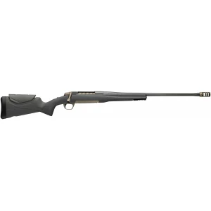 Browning X-Bolt 2 Pro SPR 7mm PRC 20 inch bolt-action rifle with carbon fiber stock