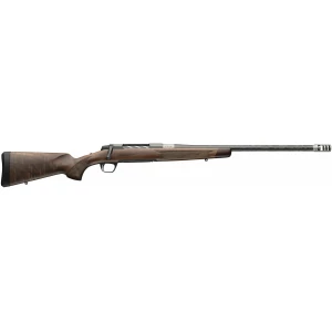 Browning X-Bolt 2 Medallion 6.5 Creedmoor 22in carbon fiber wrapped barrel walnut stock