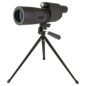 Bushnell Sentry 18-36x50mm spotting scope in black matte finish