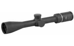 Burris Droptine 3-9x40mm Ballistic Plex matte black rifle scope