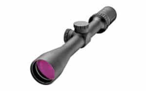 Burris Fullfield E1 3-9x40 Ballistic Plex Shotgun Scope, black matte
