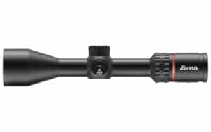 Burris Fullfield 3-12x42mm Plex rifle scope black matte
