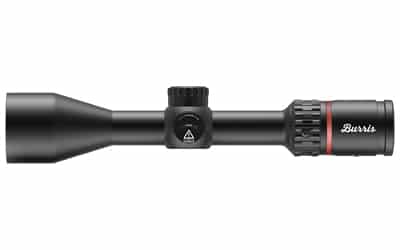 Burris Fullfield 3-12x42mm Plex rifle scope black matte