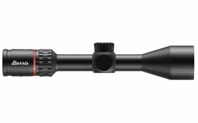 Burris Fullfield 3-12x42mm Plex rifle scope black matte