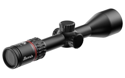 Burris Fullfield 3-12x42mm Plex rifle scope black matte