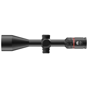 Burris Fullfield 4-16x50mm scope, Plex reticle, black matte finish