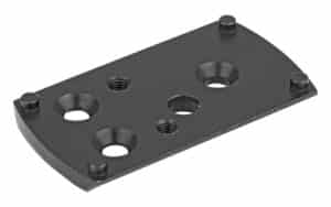 Burris FastFire red dot sight mount for Glock and Beretta PX4 Storm in matte black