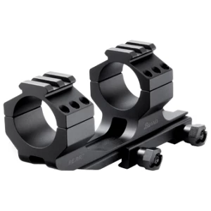 Burris AR-P.E.P.R. 1-inch scope mount with Picatinny tops, matte black