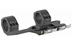 Burris AR-Signature QD P.E.P.R. 34mm scope mount matte black