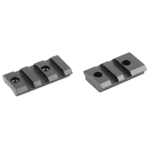 Burris XTB Xtreme 2-piece Weaver/Picatinny scope base, matte black