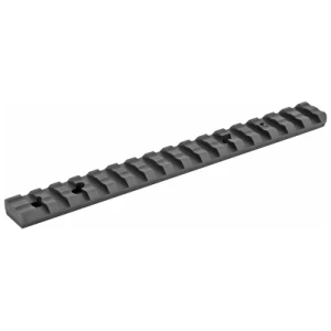 Burris Xtreme Tactical one-piece steel base for Tikka, matte black