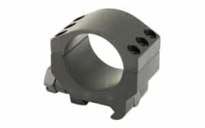 Burris Xtreme Tactical 30mm low single ring matte black for Picatinny Weaver rails