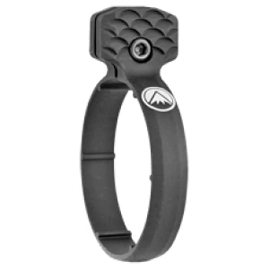 Burris Throw Lever magnification traction device for XTRII, XTRIII, and Veracity scopes in matte black
