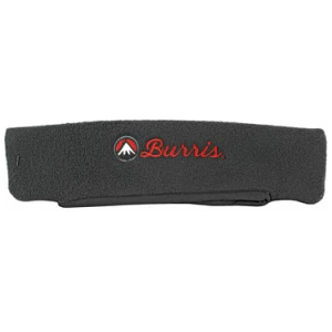 Burris Scope Cover Small black fits up to 39mm scope waterproof matte