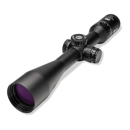 Burris Signature HD 5-25x50mm Ballistic E3 rifle scope, black matte finish