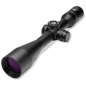 Burris Signature HD 5-25x50 Fine Plex matte rifle scope