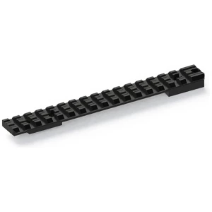 Burris Xtreme Tactical one-piece 25 MOA scope base for Howa 1500 SA, matte finish