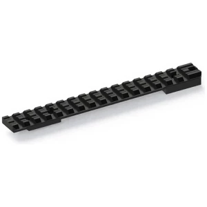 Burris Xtreme Tactical one-piece steel base for Howa 1500 Short Action, matte black