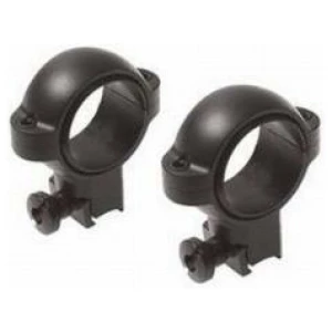 Burris Signature Zee 1 in. high scope rings, steel, Weaver-style