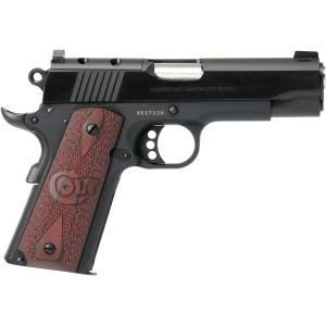 Colt Lightweight Commander 1911 .45 ACP 4.25 in. pistol with G10 grips