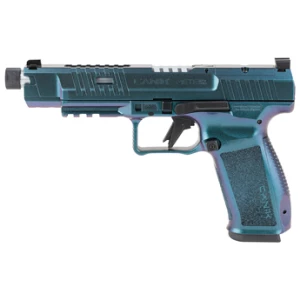 CANIK METE SFX Stingray Pro 9mm pistol in matte Stingray finish