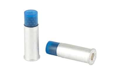 CCI shotshell box for .44 Spl/.44 Mag 140 gr #9 shot, 10 rounds per pack