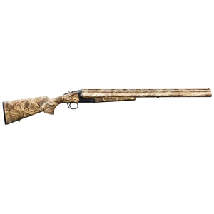 Charles Daly Chiappa Triple Magnum 12 Gauge over/under shotgun 28 inch barrel TrueTimber DRT camo