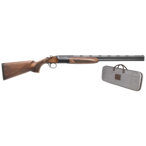 Charles Daly Chiappa 214E 20ga 26-inch Superior Grade over-under shotgun