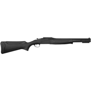Charles Daly 202AXT 12GA 20-inch MC5 tactical over-under shotgun, black synthetic stock