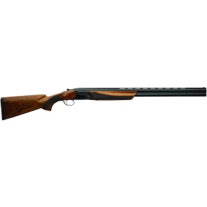 Charles Daly 202E 20 Gauge 26-inch over/under shotgun with walnut pistol-grip stock