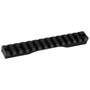 Christensen Arms one-piece scope base for Remington 700 SA 20MOA black anodized