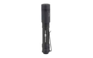 Cloud Defensive Chicro Admin 350 lumen USB-C rechargeable black handheld flashlight with pocket clip