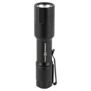 Cloud Defensive MCH HC dual-fuel hi-candela handheld flashlight in black