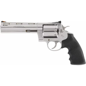 Colt Kodiak .44 Magnum 6-inch stainless revolver with Hogue rubber grips