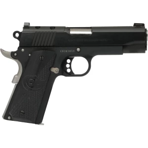 Colt Night Commander 1911 .45 ACP 4.25 in pistol with G10 grips and Novak night sights