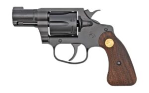 Colt Night Cobra Special .38 Special Revolver 6-Round Black