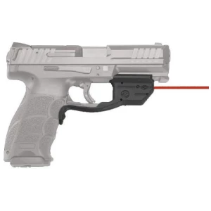 Crimson Trace LASERGUARD for H&K VP9 VP40 RD laser sight accessory